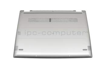 Bottom Case silver original suitable for Lenovo Yoga 520-14IKB (80X8/80YM)
