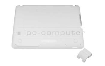 Bottom Case white original (without ODD slot) incl. LAN connection cover suitable for Asus VivoBook Max A541UA