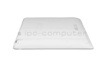 Bottom Case white original (without ODD slot) incl. LAN connection cover suitable for Asus VivoBook Max F541SA