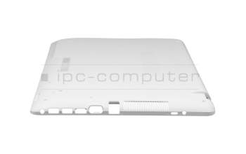 Bottom Case white original (without ODD slot) incl. LAN connection cover suitable for Asus VivoBook Max R541NA