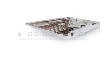Bottom Case white original (without drive bay) suitable for Asus VivoBook F540SC