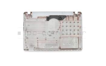 Bottom Case white original (without drive bay) suitable for Asus VivoBook R540LA