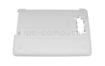 Bottom Case white original suitable for Asus VivoBook X556UA