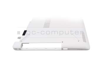 Bottom Case white original suitable for HP 15-bs000