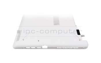 Bottom Case white original suitable for HP 15-bs600