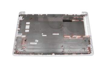 Bottom Case white original suitable for HP 17t-by000
