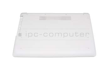 Bottom Case white original suitable for HP 17t-by000