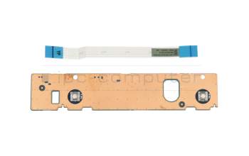 Button Board including ribbon cable original suitable for Lenovo Legion Y520-15IKBN (80WK)