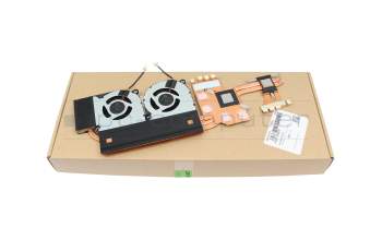 C038C1 Cooler (DIS/CPU/GPU)