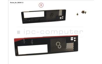 Fujitsu FRONT BEZEL ASSY 2 for Fujitsu Esprimo D556/E94