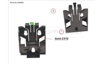 Fujitsu FBU HOLDER for Fujitsu Primergy RX4770 M2