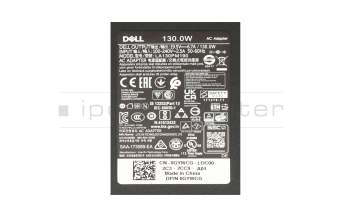 CM161 original Dell AC-adapter 130.0 Watt slim