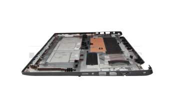 CN-0MH24R original Dell Bottom Case grey