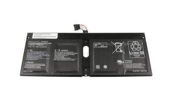 CP655443-XX original Fujitsu battery 45Wh