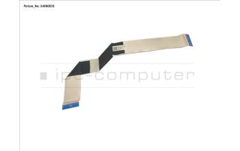 Fujitsu CP813459-XX FPC,SUB BOARD,USB/AUDIO DUAL FOIL