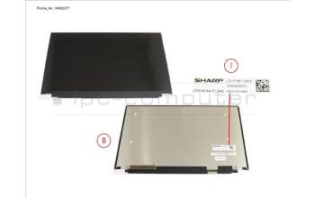 Fujitsu CP826973-XX LCD PANEL AG TOUCH (FHD)