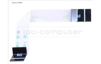Fujitsu CP840045-XX FPC, SUB BOARD TOUCHPAD BUTTONS
