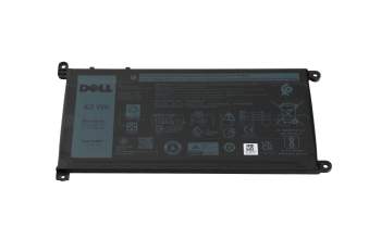 CPL-FY8XM original Dell battery 42Wh