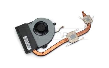 Cooler (CPU) 35W TDP original suitable for Asus X53SC