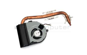 Cooler (CPU) 35W TDP original suitable for Asus X53SC