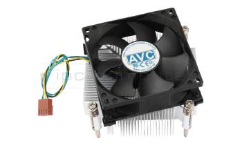 Cooler (CPU) 65W TDP original suitable for Lenovo ThinkCentre M75t Gen 2 (11RC)