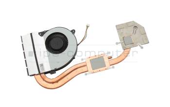 Cooler (CPU) original suitable for Asus A550JK