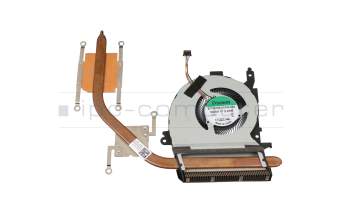 Cooler (CPU) original suitable for Asus F556UJ