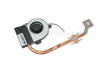 Cooler (CPU) original suitable for Asus F55U