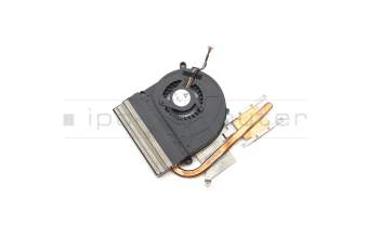 Cooler (CPU) original suitable for Asus K50IN