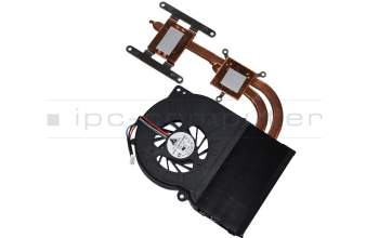 Cooler (CPU) original suitable for Asus K52F