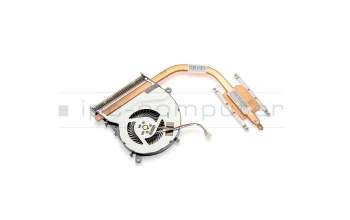 Cooler (CPU) original suitable for Asus K555LA