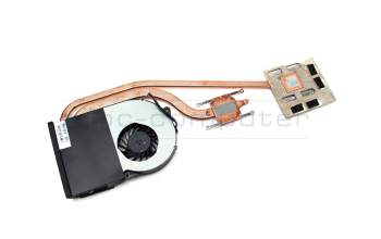 Cooler (CPU) original suitable for Asus K73SJ