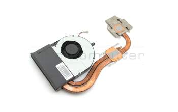 Cooler (CPU) original suitable for Asus N56VV