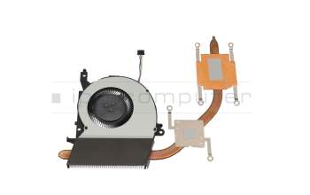 Cooler (CPU) original suitable for Asus R558UR