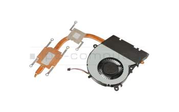 Cooler (CPU) original suitable for Asus VivoBook F555BA