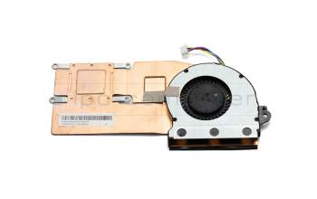 Cooler (CPU) original suitable for Asus VivoBook Q200E