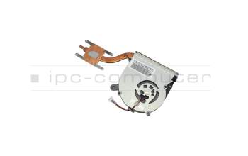 Cooler (CPU) original suitable for Asus VivoBook S400CA