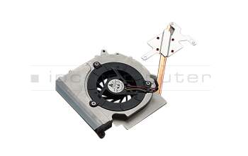 Cooler (CPU) original suitable for Asus X53KE