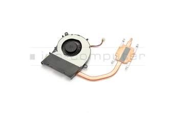 Cooler (CPU) original suitable for Asus X555LA