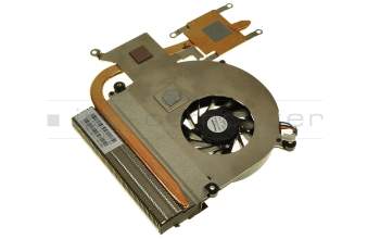 Cooler (CPU) original suitable for Asus X70AC