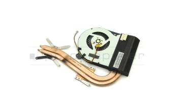 Cooler (CPU) original suitable for Asus X750LA