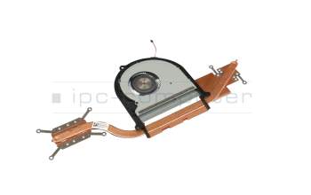 Cooler (CPU) original suitable for Asus ZenBook 13 UX331UN