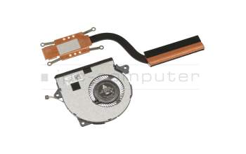 Cooler (CPU) original suitable for Asus ZenBook 3 UX390UA