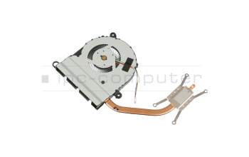 Cooler (CPU) original suitable for Asus ZenBook UX310UA