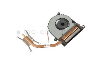 Cooler (CPU) original suitable for Asus ZenBook UX3410UA