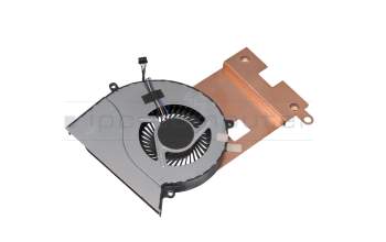 Cooler (CPU) original suitable for HP Omen 17-an000