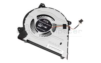 Cooler (CPU) original suitable for Lenovo IdeaPad Flex 5-15ITL05 (82HT)