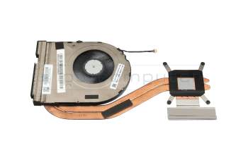 Cooler (CPU) original suitable for Lenovo ThinkPad P14s G3 (21J5/21J6)