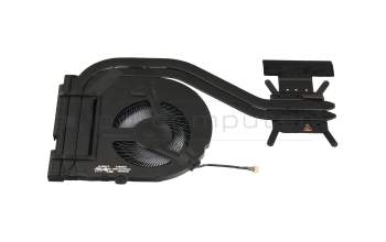 Cooler (CPU) original suitable for Lenovo ThinkPad P14s Gen 4 (21K5/21K6)