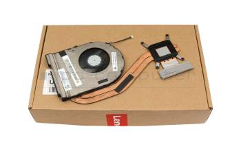Cooler (CPU) original suitable for Lenovo ThinkPad T14 Gen 3 (21CF/21CG)